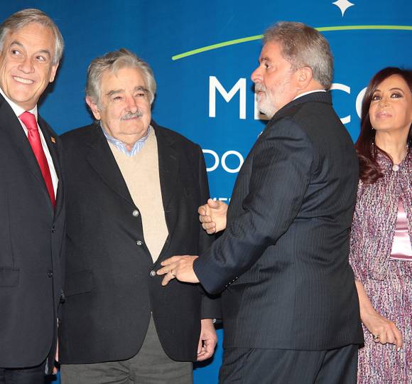 San Juan en boca de los presidentes San Juan en boca de los presidentes