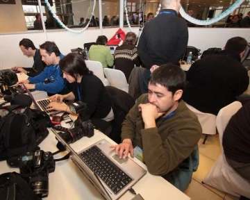 Un híbrido de acentos Un híbrido de acentos