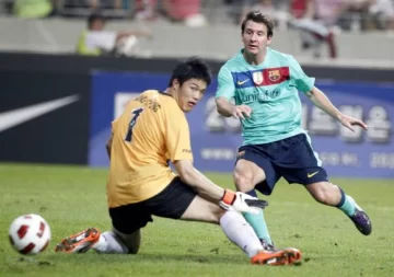 Un show aparte. Un show aparte.