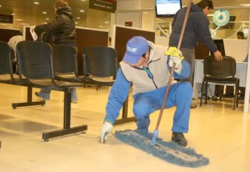 Centro Cívico: Dicen que terminó sin daños Centro Cívico: Dicen que terminó sin daños