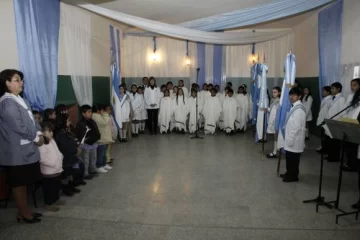 La escuelita que nació en una casa La escuelita que nació en una casa
