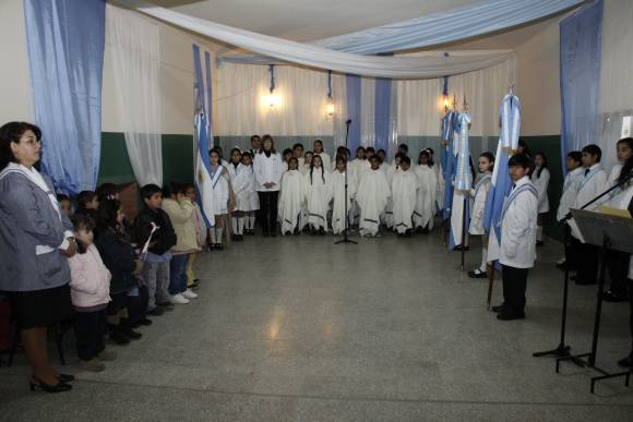 La escuelita que nació en una casa La escuelita que nació en una casa