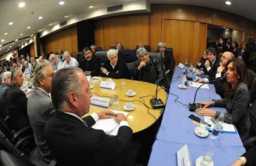 Se acordó un haber mínimo de $1.740 Se acordó un haber mínimo de $1.740