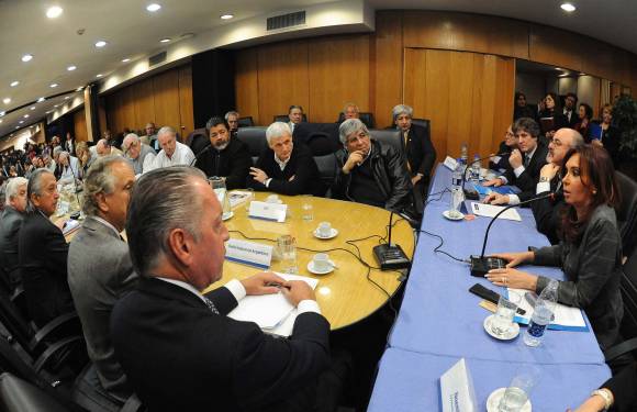 Se acordó un haber mínimo de $1.740 Se acordó un haber mínimo de $1.740