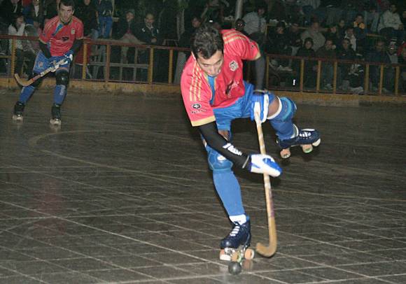 Comienza la segunda Comienza la segunda