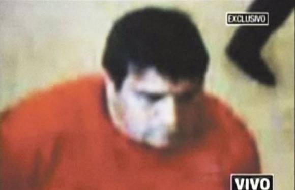 La imagen del entregador de la joven embarazada baleada La imagen del entregador de la joven embarazada baleada