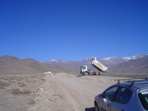 El Código Aduanero común y Agua Negra en el agro local El Código Aduanero común y Agua Negra en el agro local