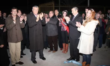 Nace planta que hará comida para mineros Nace planta que hará comida para mineros