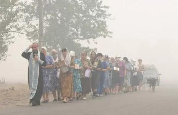 Rusia: 52 muertos por el fuego Rusia: 52 muertos por el fuego