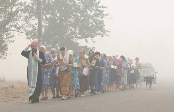 Rusia: 52 muertos por el fuego Rusia: 52 muertos por el fuego