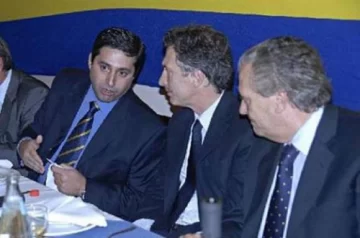 Por el tema Riquelme, Boca se queda sin tesorero Por el tema Riquelme, Boca se queda sin tesorero