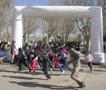 Maratón con postas para los cauceteros Maratón con postas para los cauceteros