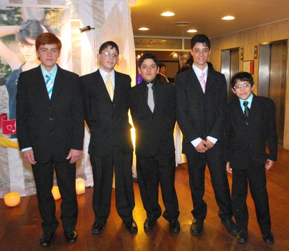 Fiesta de quince para Melina Espejo Fiesta de quince para Melina Espejo