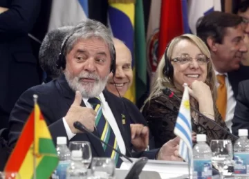 Lula: “La cumbre más productiva” Lula: “La cumbre más productiva”