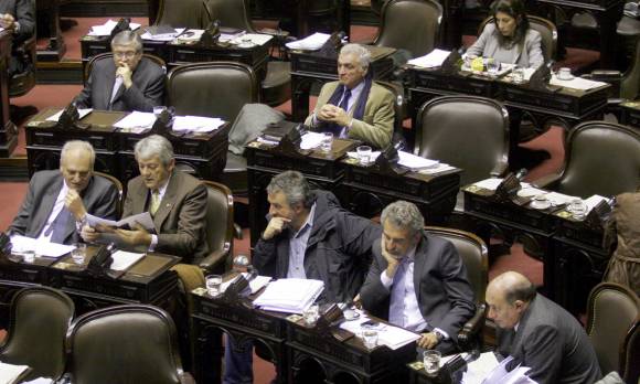 Día clave para la ley de Glaciares Día clave para la ley de Glaciares