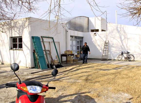 Luego de 3 años arreglan escuelas de doble jornada Luego de 3 años arreglan escuelas de doble jornada