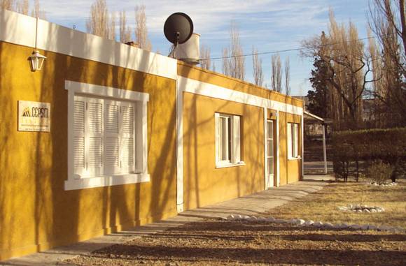 Sede y casa de tránsito para proveedores en Iglesia Sede y casa de tránsito para proveedores en Iglesia