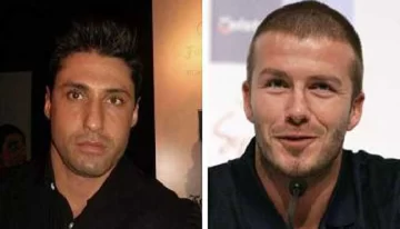 Tito, guardaespaldas de Beckham Tito, guardaespaldas de Beckham