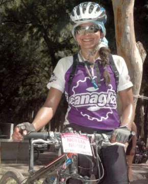 Cita en cerros de Tucumán Cita en cerros de Tucumán