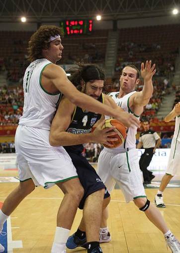 Argentina superó a Brasil en el clásico Argentina superó a Brasil en el clásico