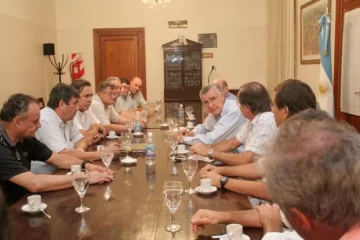 Insumos a viñateros: ahora el Gobierno les dará la plata Insumos a viñateros: ahora el Gobierno les dará la plata