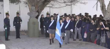 La historia de la Iglesia, en la Celda de San Martín La historia de la Iglesia, en la Celda de San Martín