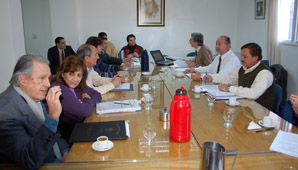 Votan este jueves el proyecto de Reforma Política Votan este jueves el proyecto de Reforma Política