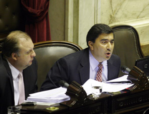 La oposición intenta dar media sanción al 82 por ciento móvil La oposición intenta dar media sanción al 82 por ciento móvil