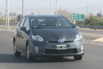El auto del futuro ya circula por las calles sanjuaninas El auto del futuro ya circula por las calles sanjuaninas