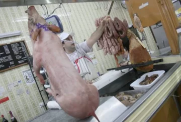 La alarma por triquinosis aún no llega a la provincia La alarma por triquinosis aún no llega a la provincia