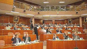 Diputados aprobó la ley de reforma electoral Diputados aprobó la ley de reforma electoral