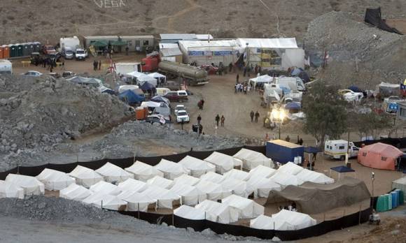 ¿El rescate está cerca? ¿El rescate está cerca?