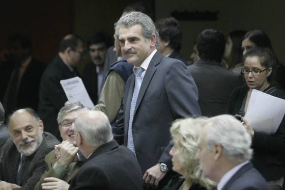 El Gobierno nacional se queda sin las facultades delegadas El Gobierno nacional se queda sin las facultades delegadas