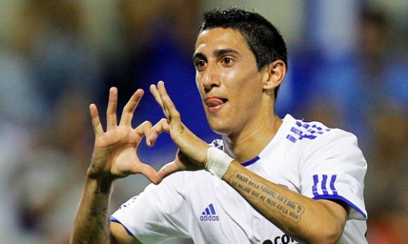 Real primer grito Real primer grito