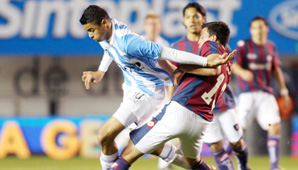 Reflotó San Lorenzo Reflotó San Lorenzo