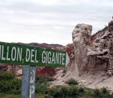 Un plan para destacar el paisaje de la ruta a Huaco Un plan para destacar el paisaje de la ruta a Huaco