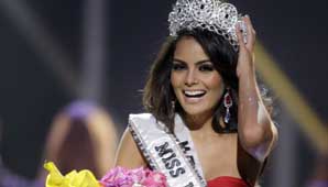 La nueva Miss Universo es mexicana La nueva Miss Universo es mexicana