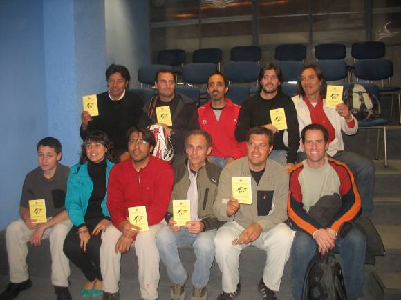 Guías de trekking, con título Guías de trekking, con título