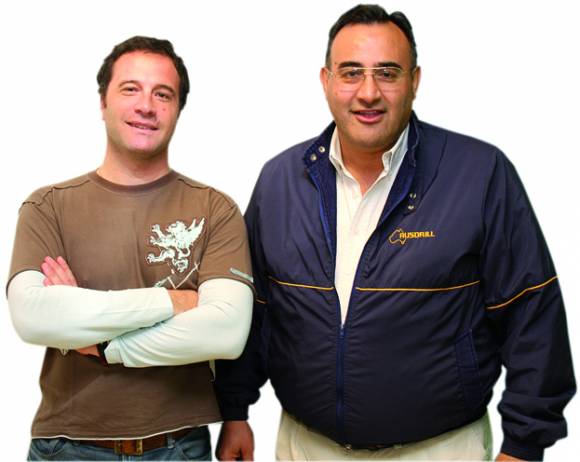 Un pie afuera de la vidriera Un pie afuera de la vidriera