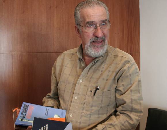 “En mi opinión el Mercosur se ha estancado” “En mi opinión el Mercosur se ha estancado”