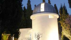 El observatorio Félix Aguilar pregunta cuánto pesa el meteorito El observatorio Félix Aguilar pregunta cuánto pesa el meteorito