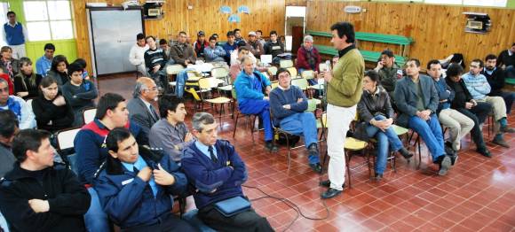 Dieron explicaciones sobre los explosivos Dieron explicaciones sobre los explosivos