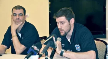 La NBA hizo pesar su chapa La NBA hizo pesar su chapa