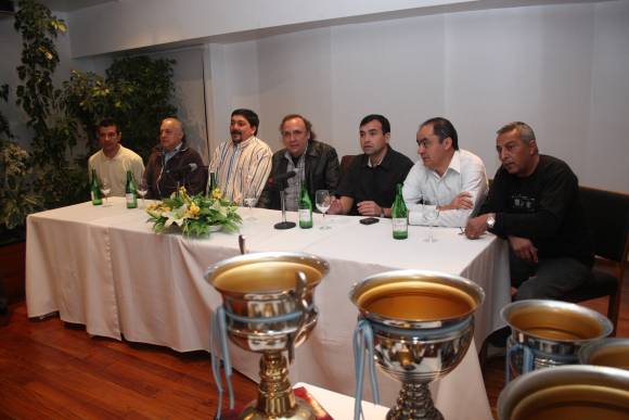 Argentino de Cadetes. Argentino de Cadetes.