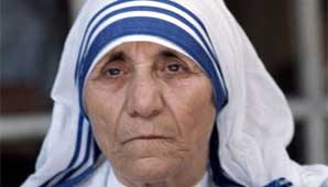 La Madre Teresa cumpliría hoy 100 años La Madre Teresa cumpliría hoy 100 años