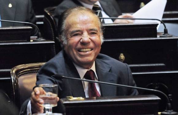 Explosiones en Río Tercero: dictan la falta de mérito a Menem Explosiones en Río Tercero: dictan la falta de mérito a Menem