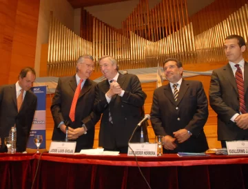 Kirchner: “San Juan es una provincia bien gobernada” Kirchner: “San Juan es una provincia bien gobernada”