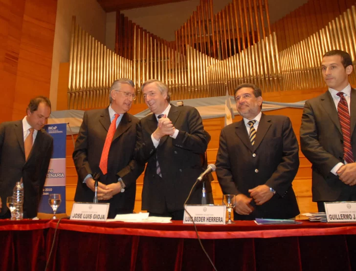 Kirchner: “San Juan es una provincia bien gobernada” Kirchner: “San Juan es una provincia bien gobernada”