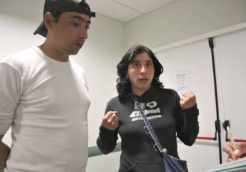 Grave puñalada en un robo a un niño especial Grave puñalada en un robo a un niño especial