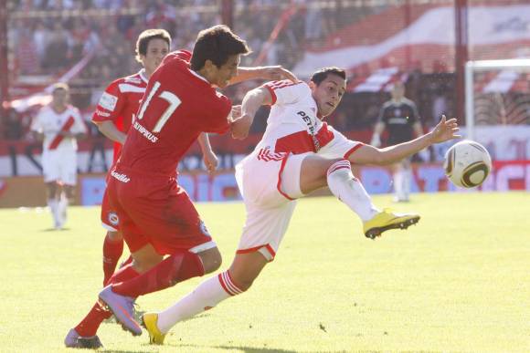 River, puntero solitario River, puntero solitario